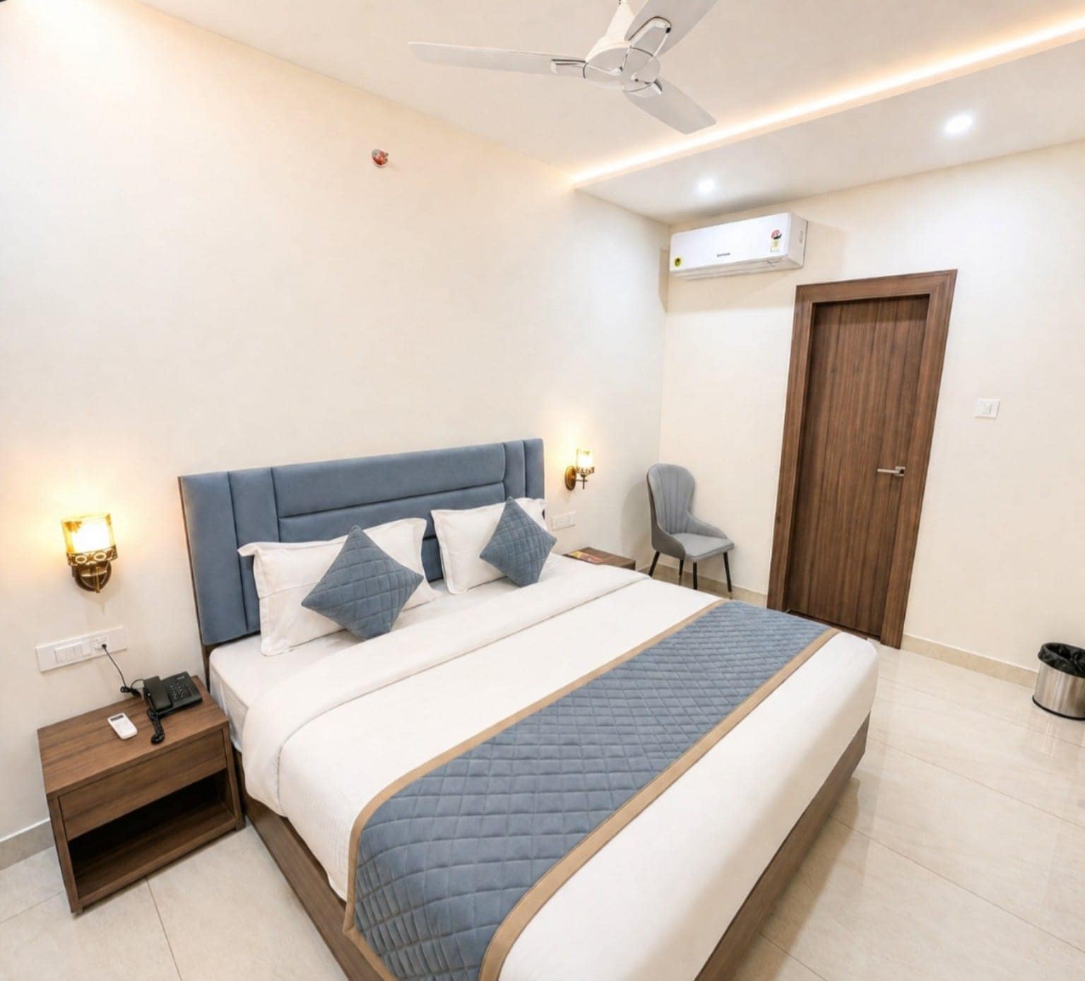 Hotel Sanidhyam Bliss - Tap to explore photos