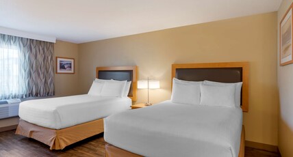 Best Western Plus Ocean View Resort Room Type - 2 Queen Beds, Mobility Accessible, Bathtub, Non-Smoking