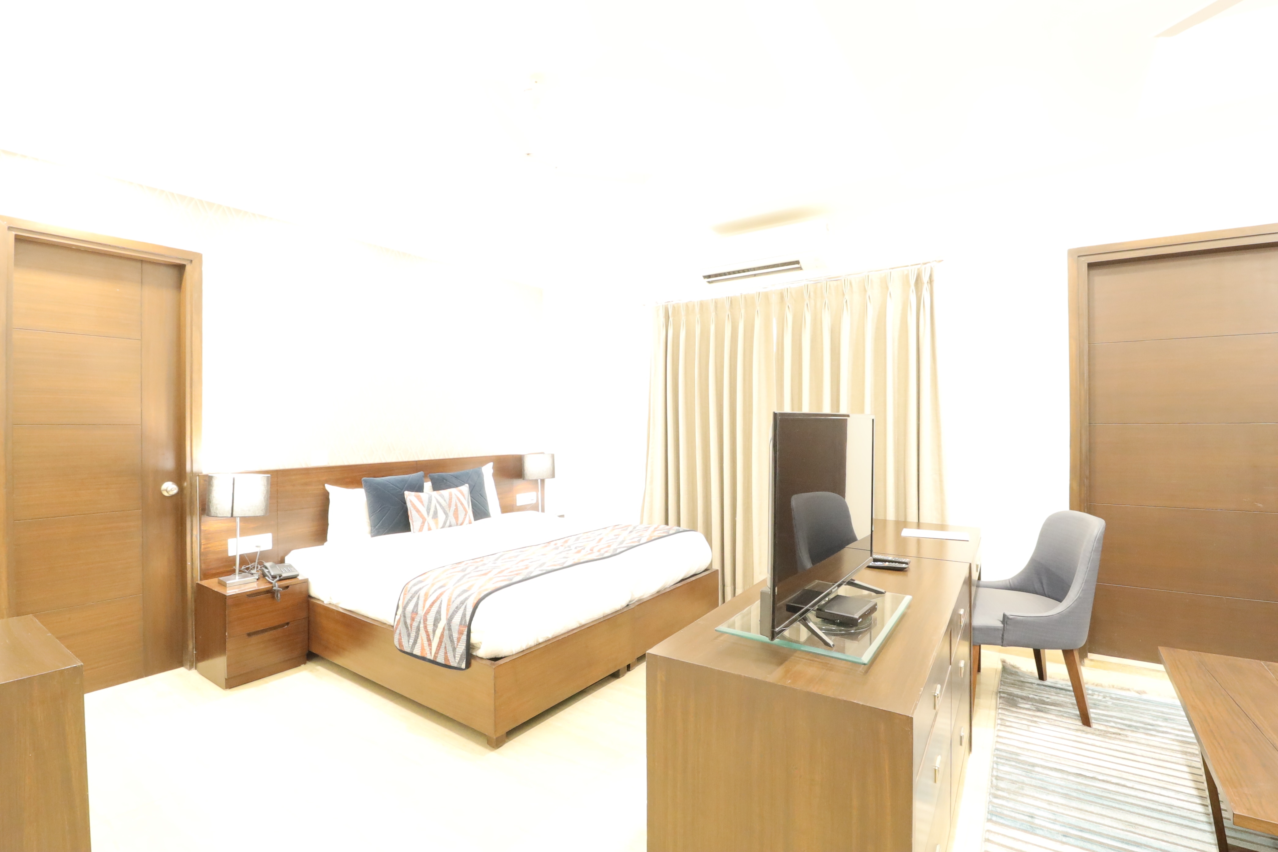Ahuja Residency City Centre - Tap to explore photos