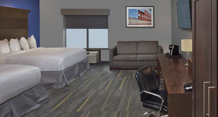 Scholar Morgantown, Tapestry Collection by Hilton Room Type - 2 QUEEN BEDS