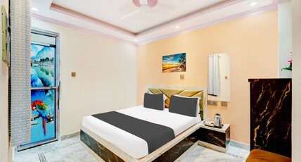 Hotel O RAJ PALACE Room Type - Classic