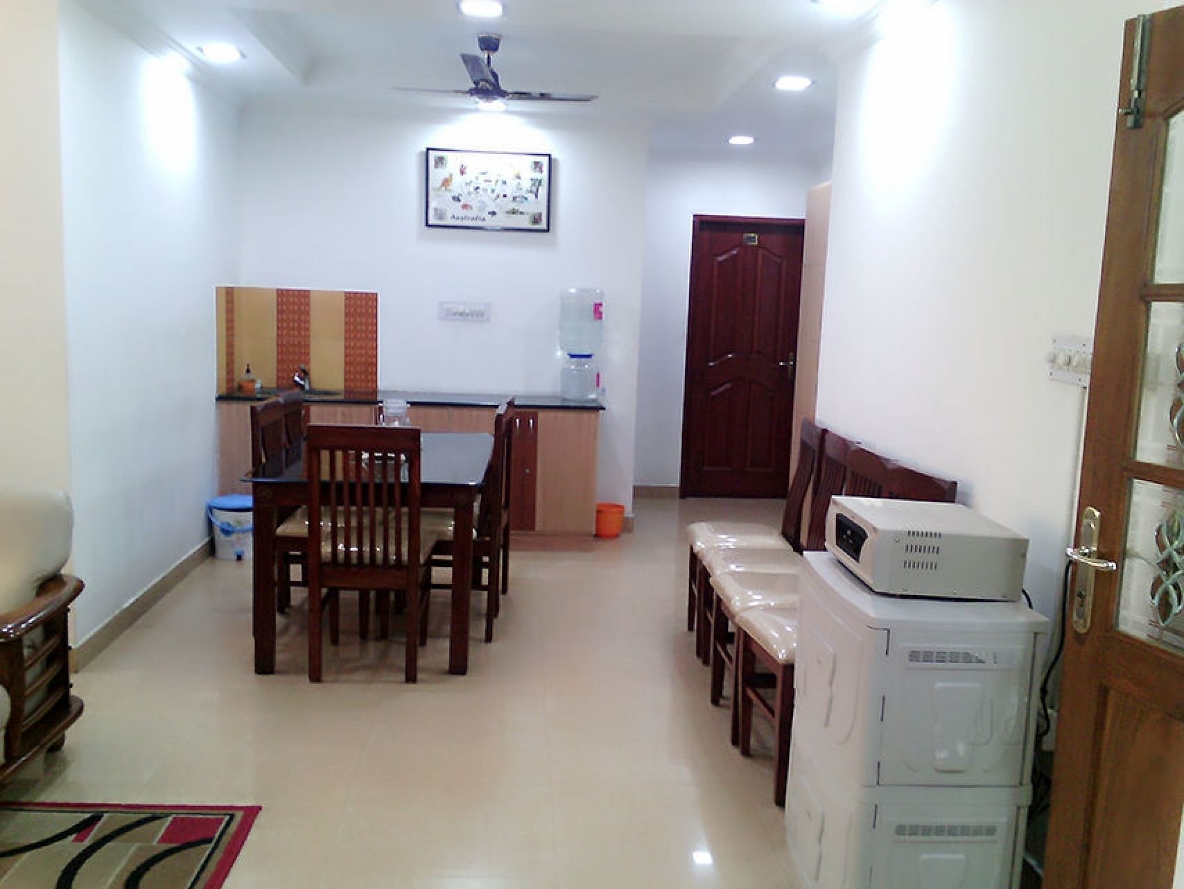 Swarna Sudarshan Serviced Apartment @ Adyar - Unit of Prohotel - Tap to explore photos