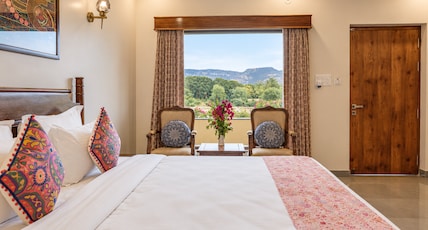 Raj Bagh by Aaryam Room Type - Superior Deluxe Room Raj Bagh by Aaryam Room Type - Superior Deluxe Room