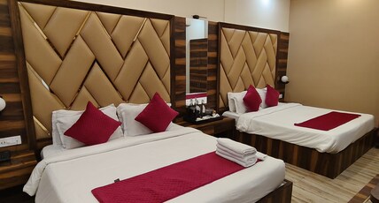 Banabithi Resort Room Type - Delux Four Beded Room- Mallika Banabithi Resort Room Type - Delux Four Beded Room- Mallika