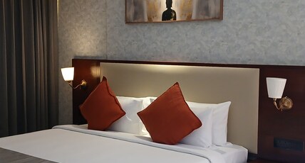Sstella Empire Beach Resort, a Member of Radisson Individuals Room Type - Deluxe Room - Pool View