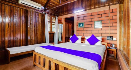 River Tern Lodge by Jungle Lodges Room Type - Cottage Package