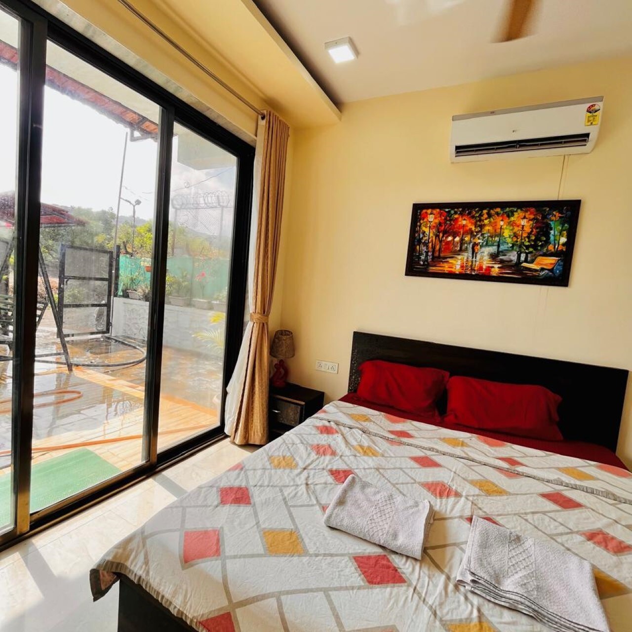 Mountain thrill villa Lonavala - Tap to explore photos