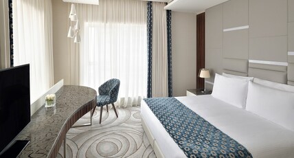Movenpick Hotel Downtown Dubai Room Type - Penthouse