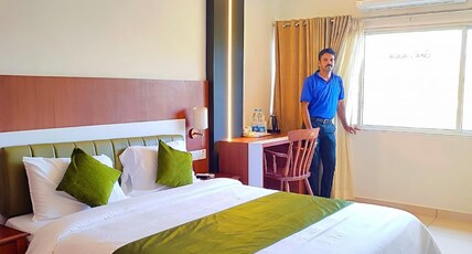 KTDC Aqua Land Room Type - AC Premium