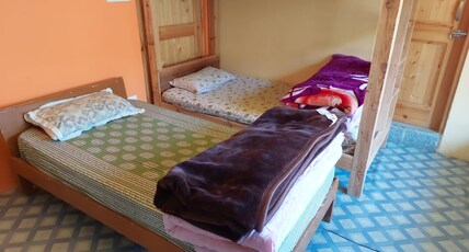 Chandra Bhaga Camps Room Type - Swiss Tents
