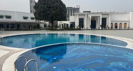 White Wharf Resort Manesar Room Type - Premium Room with Pool Side View