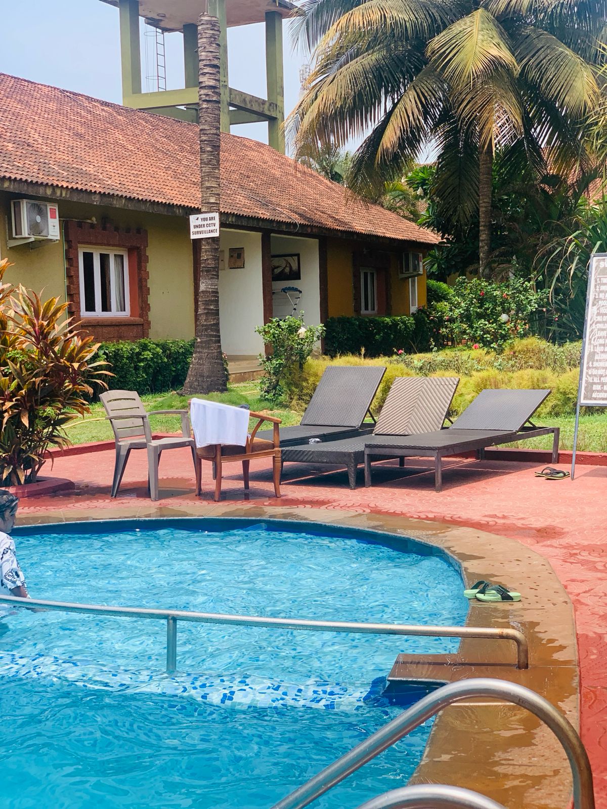 Anjuna Villa 3BHK - Tap to explore photos