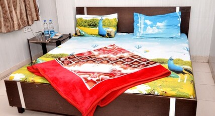 Asha Guest House Room Type - Double Bed Non Ac Room