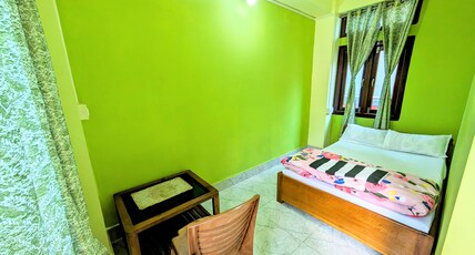 Sang dorje homestay Room Type - Double bed  deluxe room with balcony
