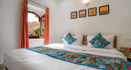 Hotel Garh Maru, Jaisalmer Room Type - Superior Room