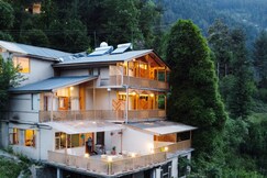 Rocky Mountain Lodge Jibhi