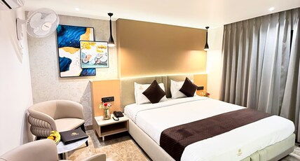 Orchard Bliss Room Type - Deluxe Room