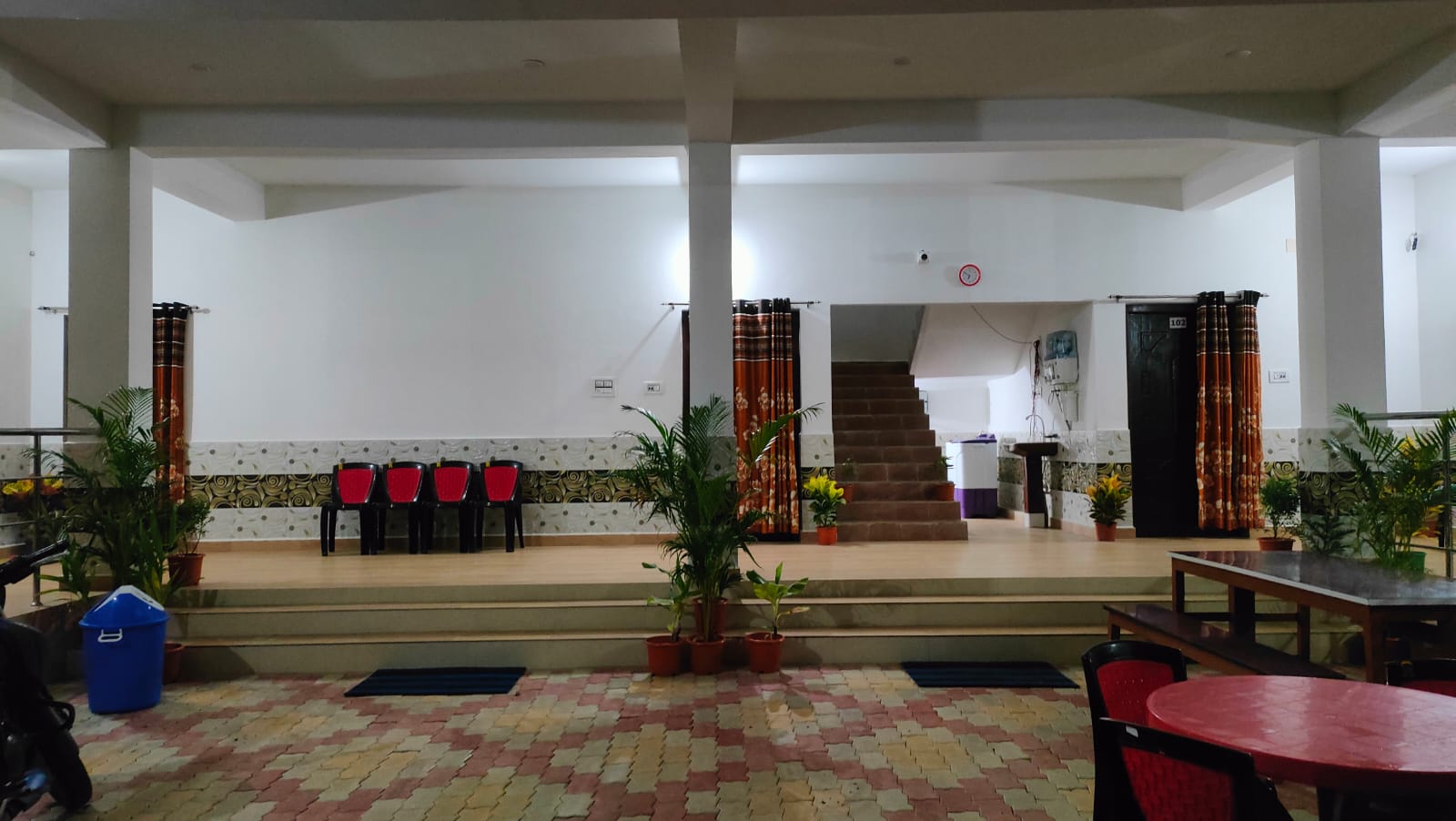 Main gallery