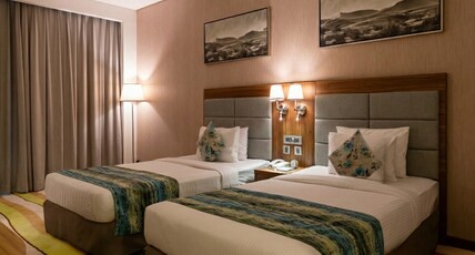 Jacob's Garden Hotel Bur Dubai Room Type - Superior Twin Jacob's Garden Hotel Bur Dubai Room Type - Superior Twin