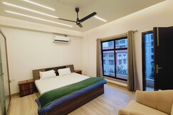 Leafyinn Elite Abode 3BHK