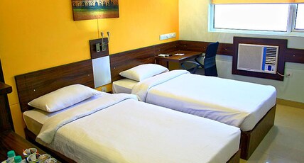 Ginger Chennai, Vadapalani  Room Type - Twin Room