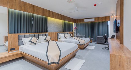 Hotel The Grand Heaven Room Type - Executive Rooms