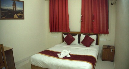 Pop Tavern Le fort Luxe Room Type - 2 Bhk Room