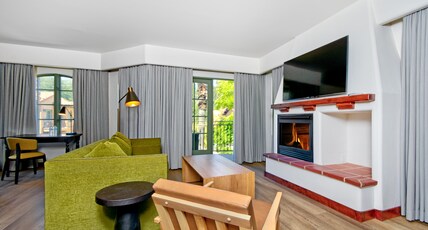 Hotel Los Gatos Room Type - Grand Suite King