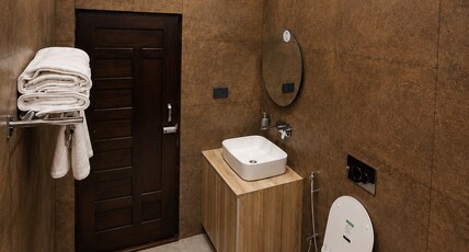 Corbett Retreat Room Type - Premium Corbett Retreat Room Type - Premium