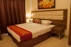 Amethyst 1 BHK Serviced Apartments
