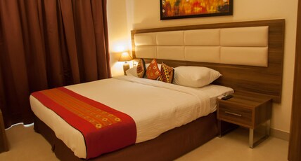 Amethyst 1 BHK Serviced Apartments Room Type - Amethyst 1 BHK Serviced Apartments