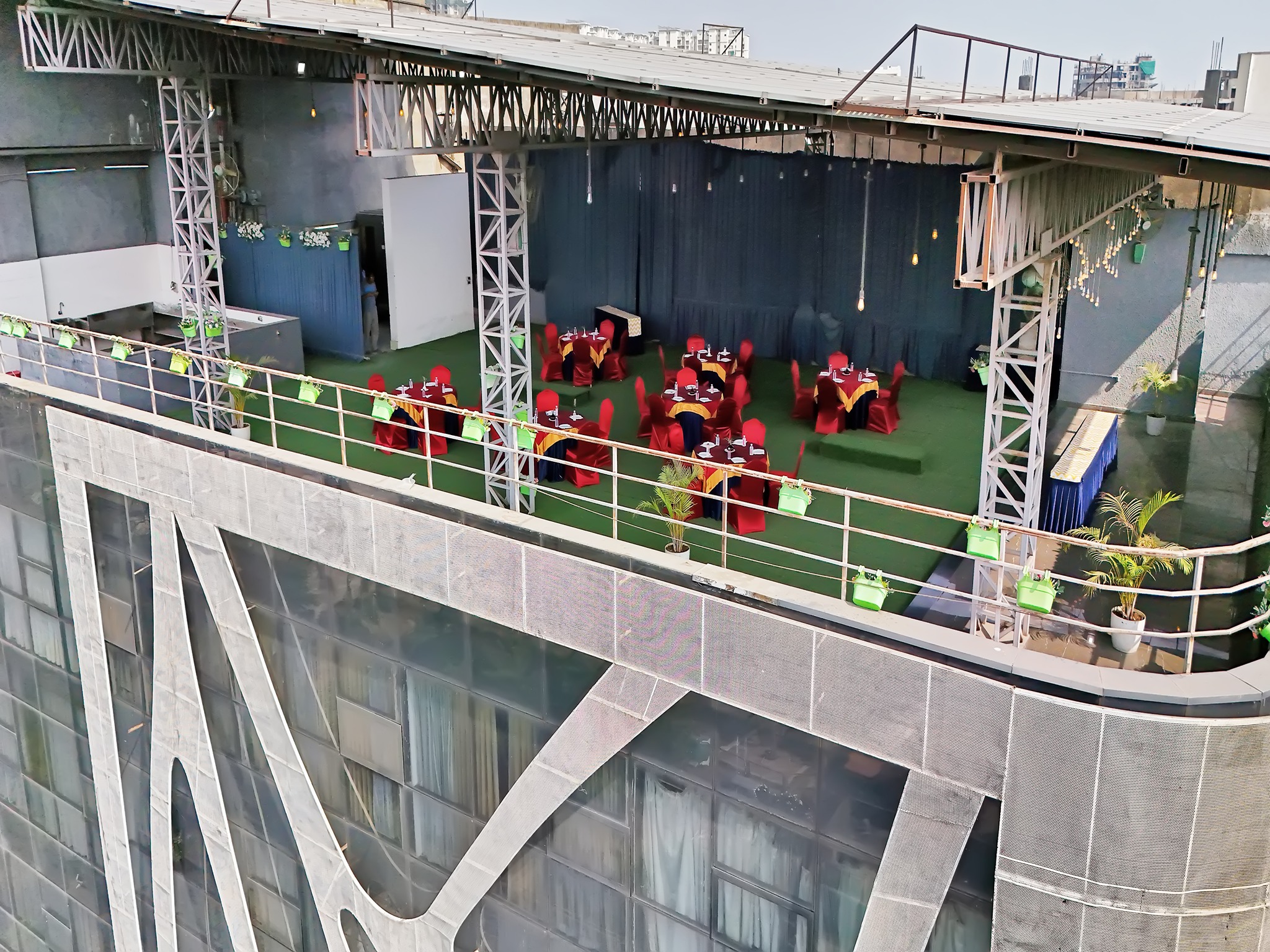 Palette Orient Hotel & Convention Centre by CheckIn, Nagpur - Tap to explore photos
