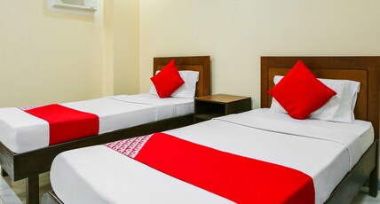 Le Pensione De San Jose Room Type - Philippines Deluxe Twin