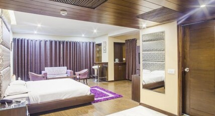 Imperial Executive Room Type - Suite Room