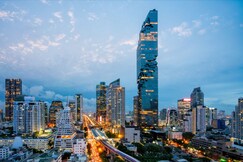 W Bangkok by Marriott