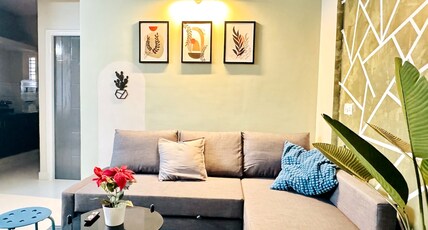 307 Airy King Bed Full Kitchen One Bed room Flat Room Type - 307 Airy King Bed Full Kitchen One Bed room Flat