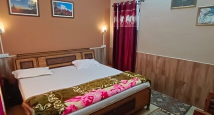 Vineet's Homestay | A Feel At Home Room Type - Hill View Terrace