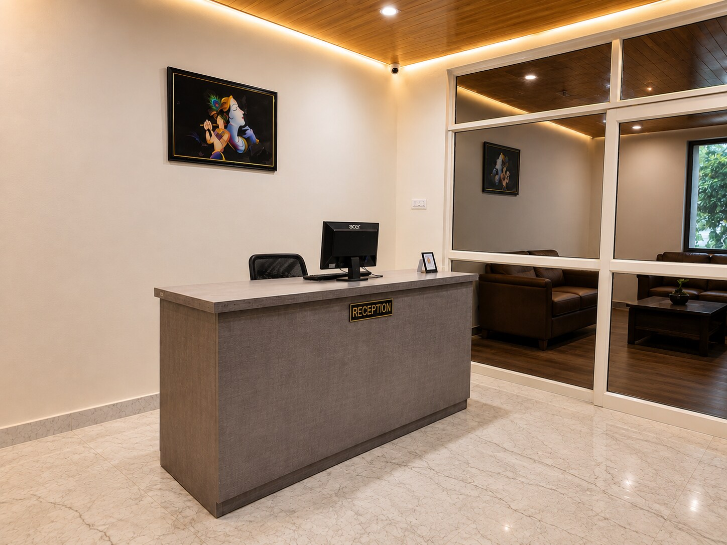 Main gallery