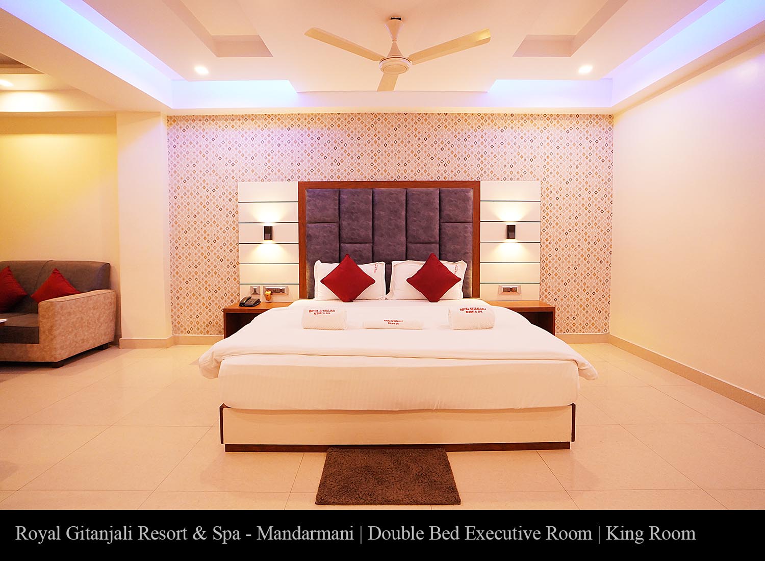 Royal Gitanjali Resort and SPA - Tap to explore photos