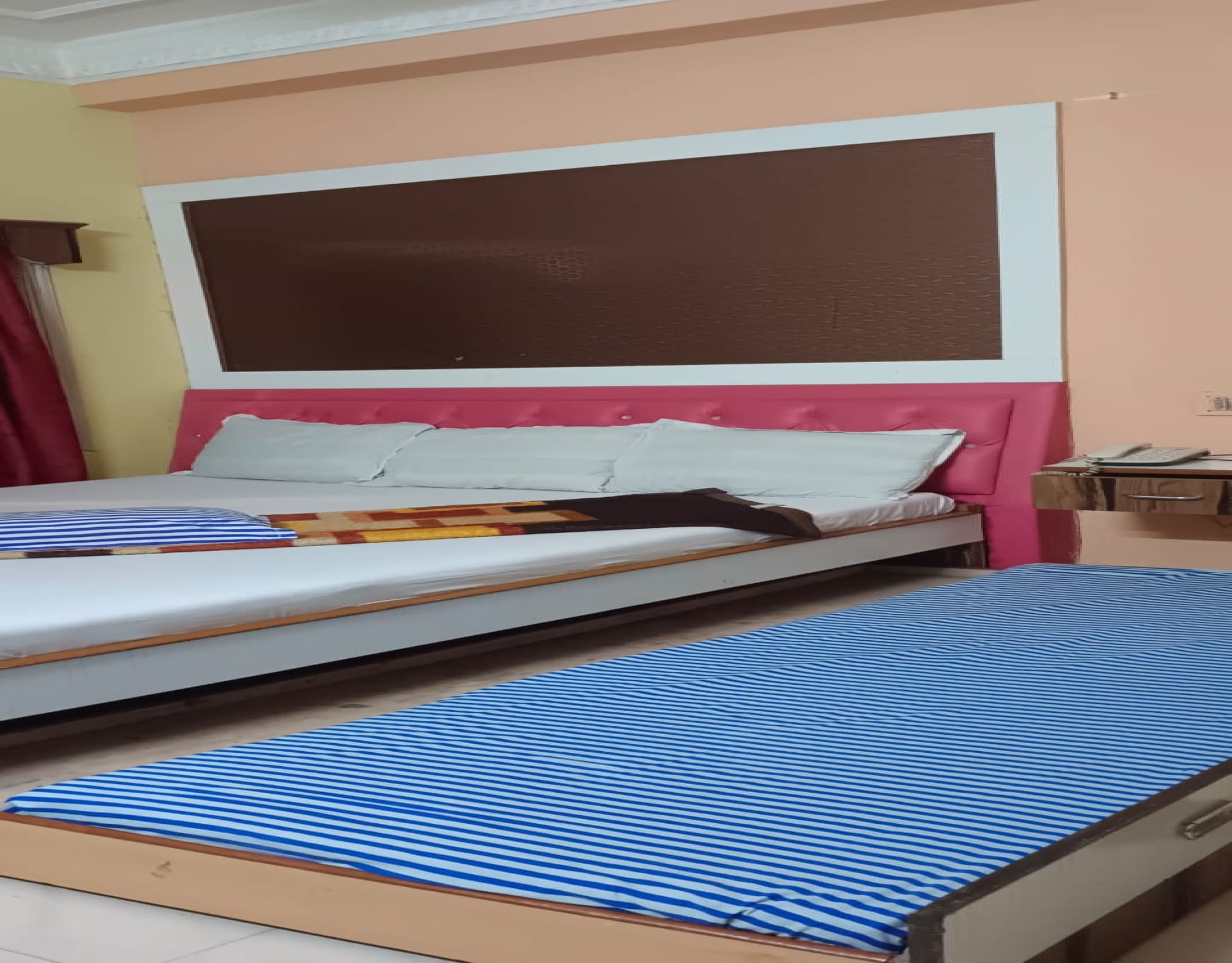 HOTEL AMRITA - Tap to explore photos