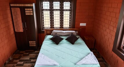 Misty Valley Resort Room Type - Family Villa