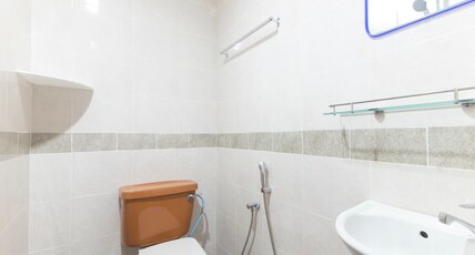 Hotel O Bamboo Inn Room Type - Standard Double
