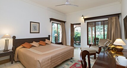 Manvar Shergarh , The Desert Resort Room Type - MANVAR SHERGARH The Desert Resort ( Superior Room )