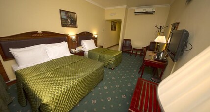 Mount Royal Hotel Deira Room Type - Superior Family Room