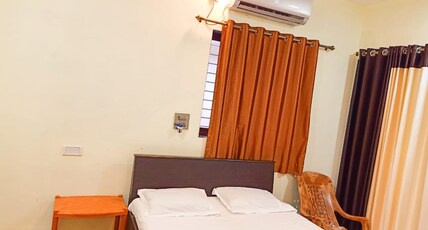 Wood Paradise | Rooms & Caretaker Room Type - AC Deluxe Room