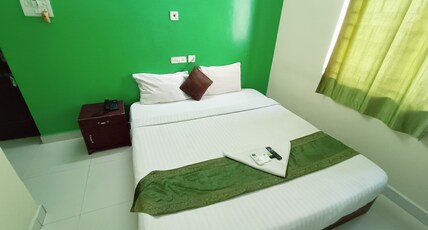 Green Tree Hotel-Near US Consulate Room Type - Standard Double
