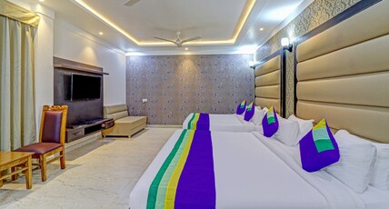 Hotel Green View, Agra Room Type - Family Room