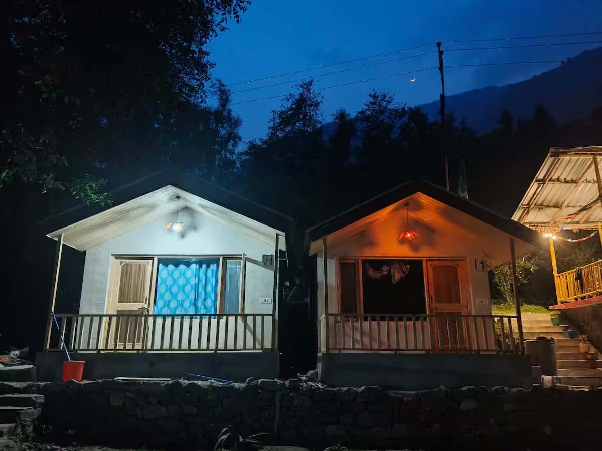 Manali Adventure Stay & Cafe - Tap to explore photos