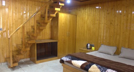 The Forest View Room Type - Duplex Rooms