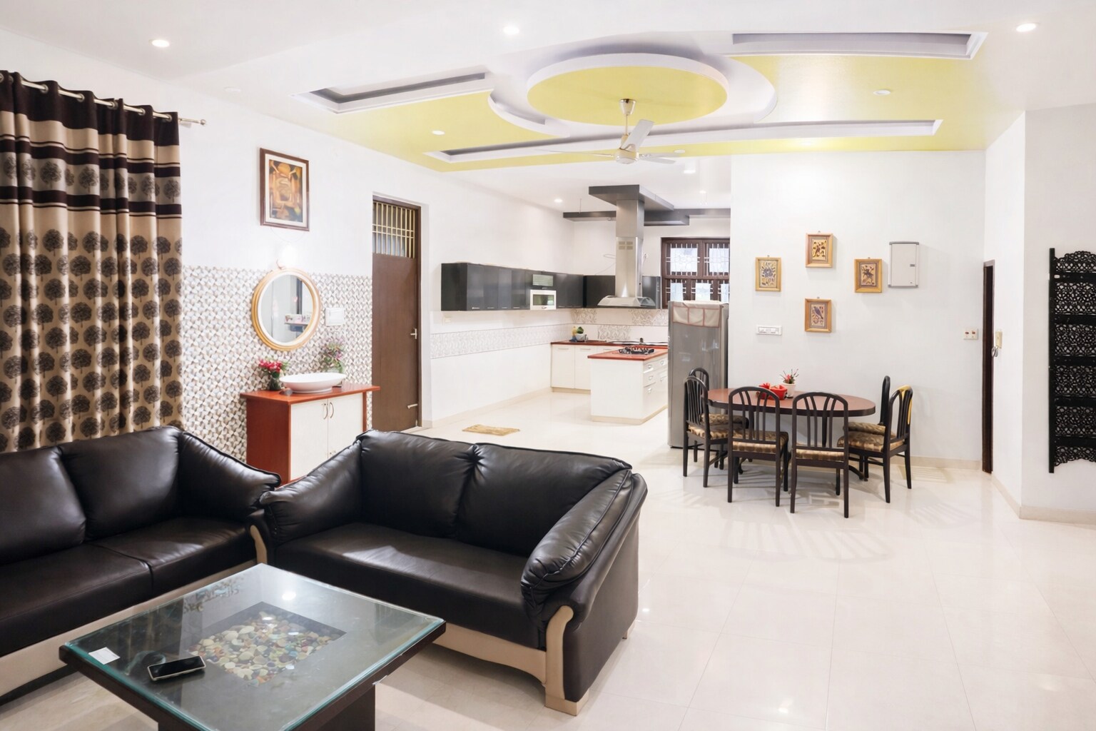 Main gallery